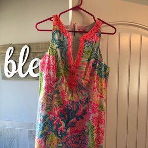 EUC Lilly Pulitzer Dress